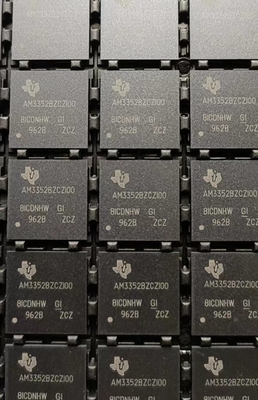 Circuito integrato caratteristico dell'applicazione del chip AM3352 Asic del CPU del comitato per il controllo di AM3352BZCE30 Antminer L3+